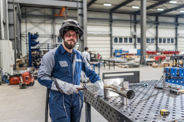 Sheffield, IA Welder & Metal Fabrication Company